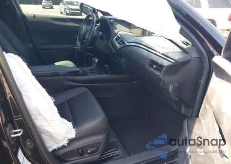 2021 Lexus Ux 250H z USA, uszkodzony, nr VIN JTHP9JBH9M2053897